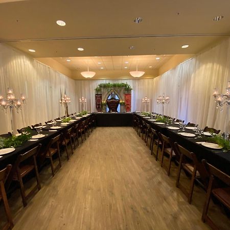 Rocklin Park Hotel Exterior foto