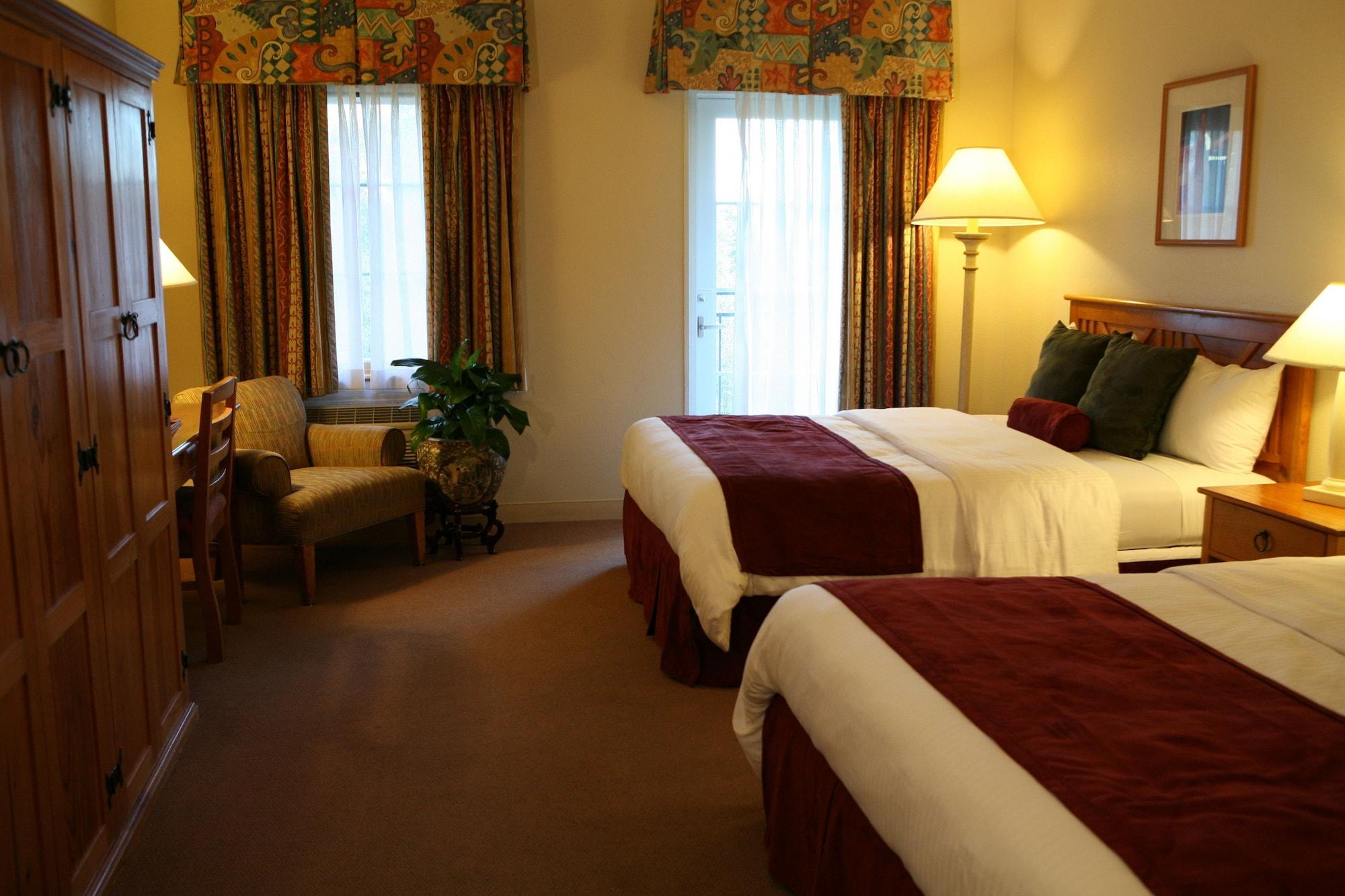 Rocklin Park Hotel Exterior foto