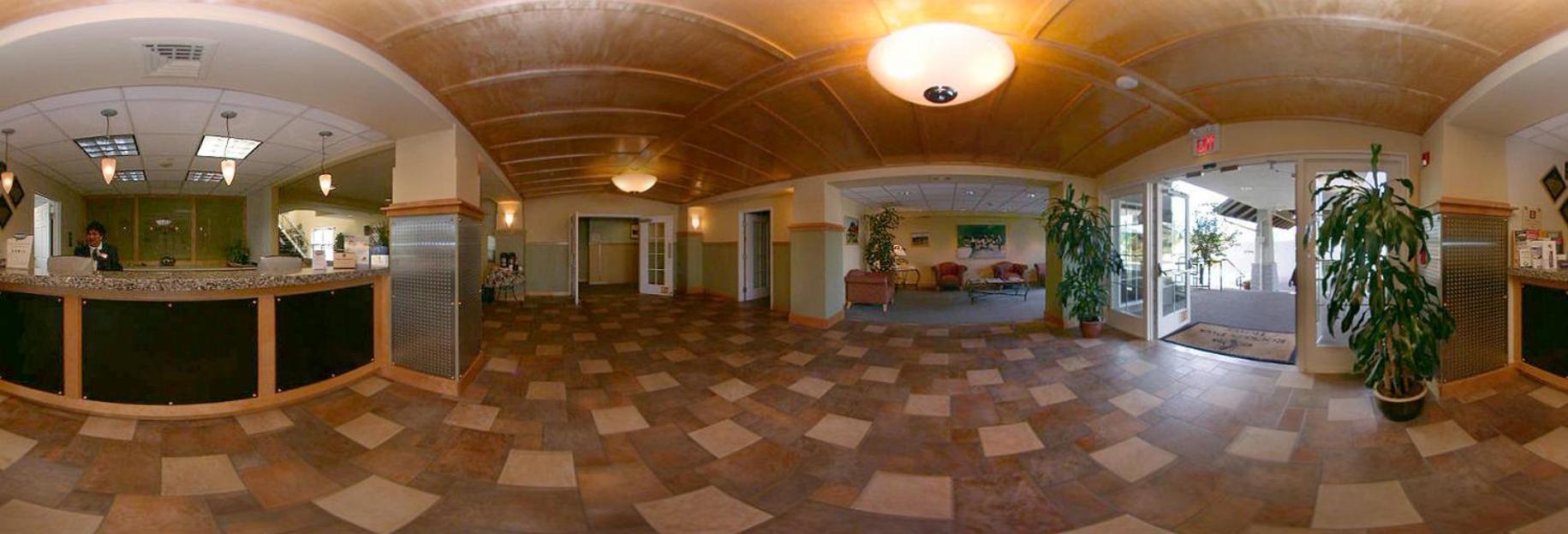 Rocklin Park Hotel Exterior foto