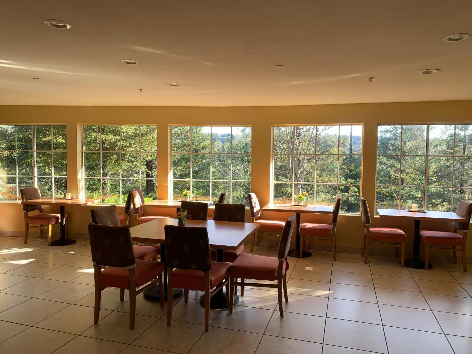 Rocklin Park Hotel Exterior foto