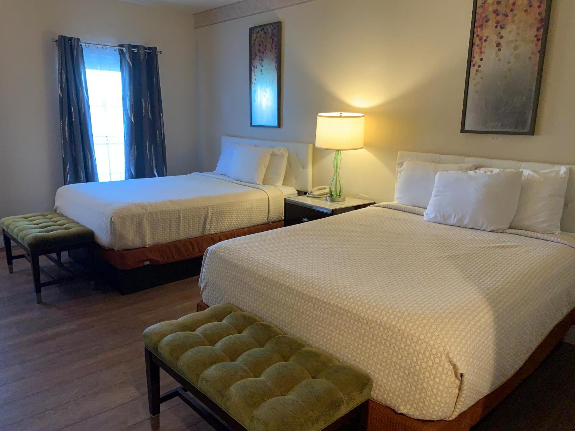 Rocklin Park Hotel Exterior foto