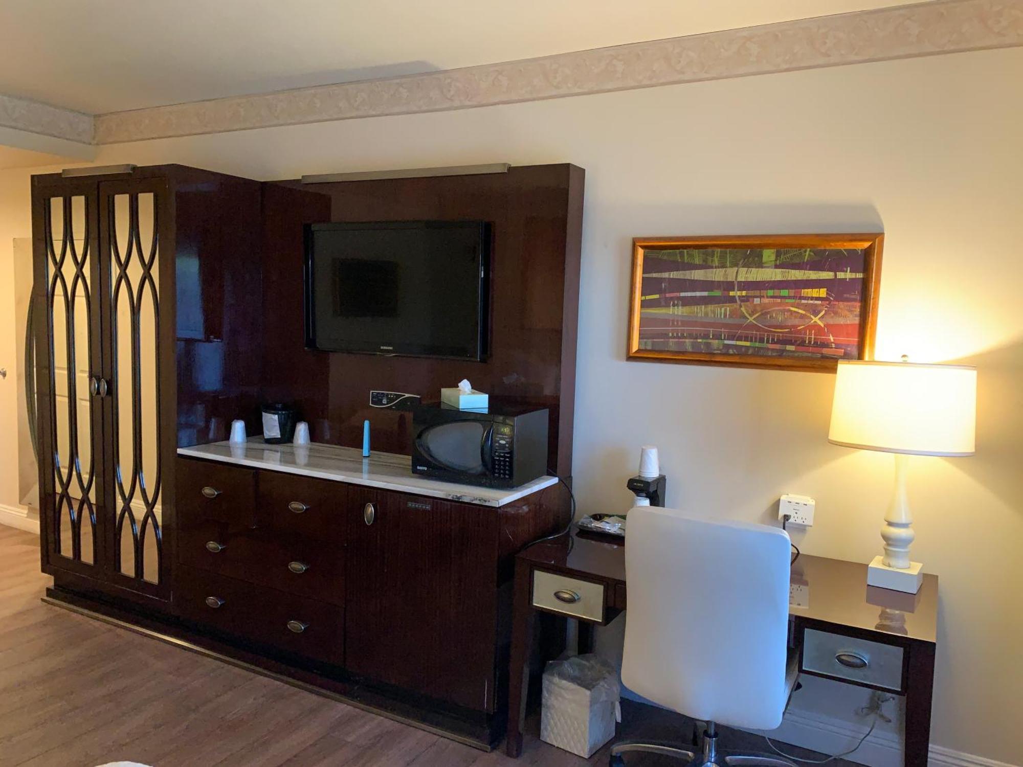 Rocklin Park Hotel Exterior foto