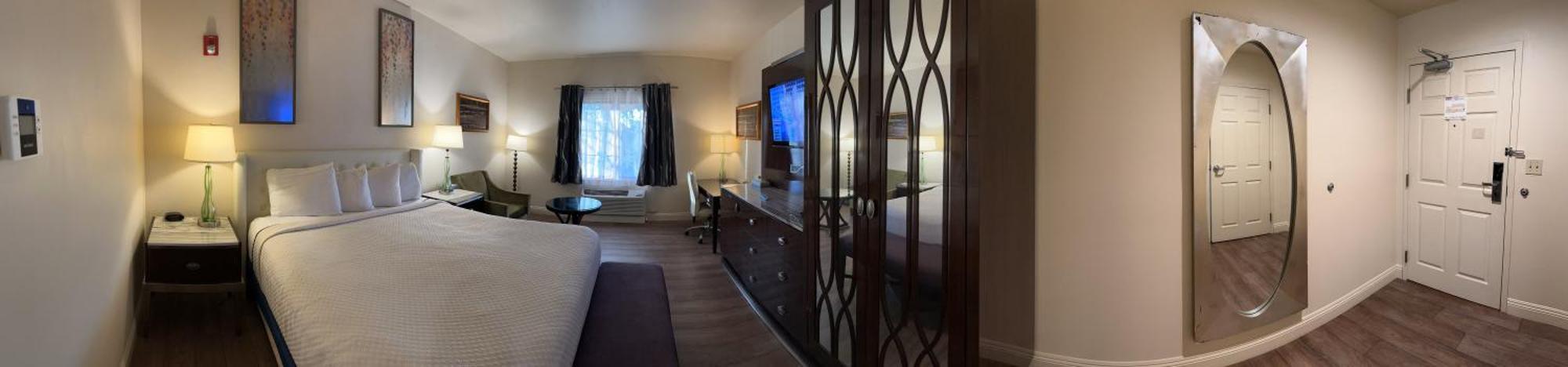 Rocklin Park Hotel Zimmer foto