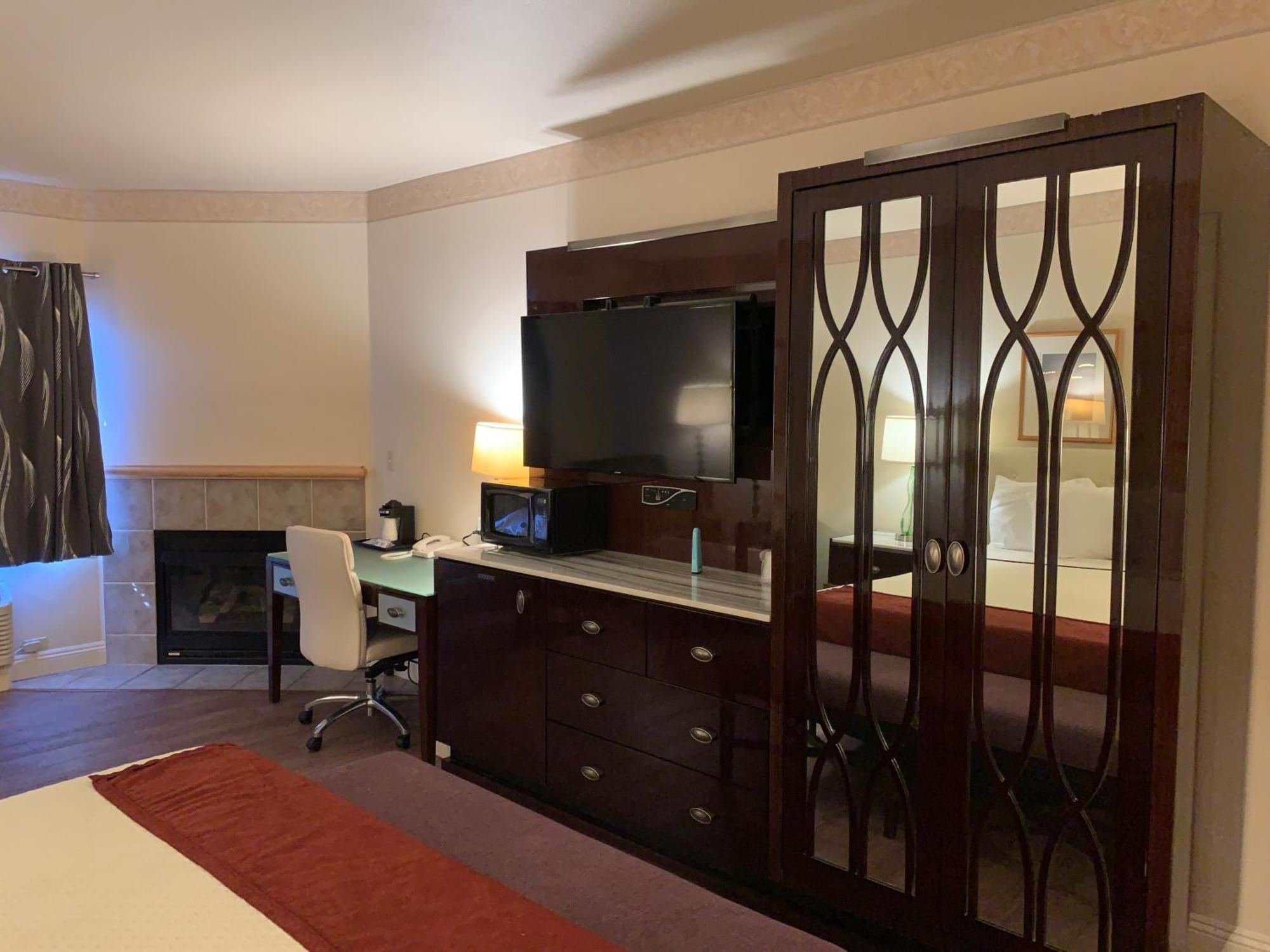 Rocklin Park Hotel Zimmer foto