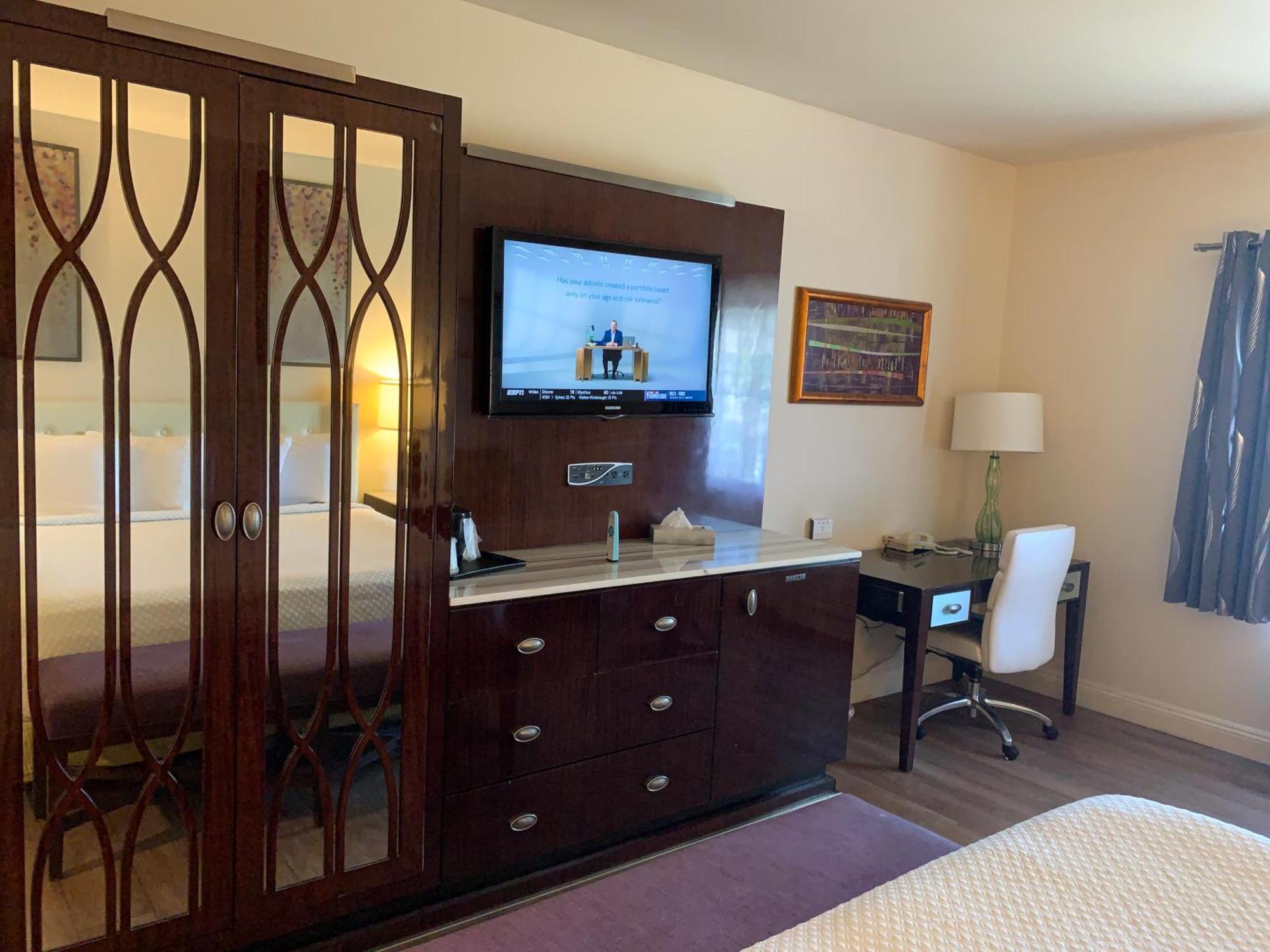 Rocklin Park Hotel Zimmer foto