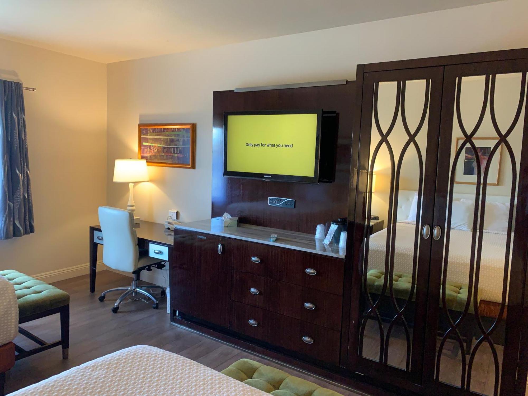 Rocklin Park Hotel Zimmer foto